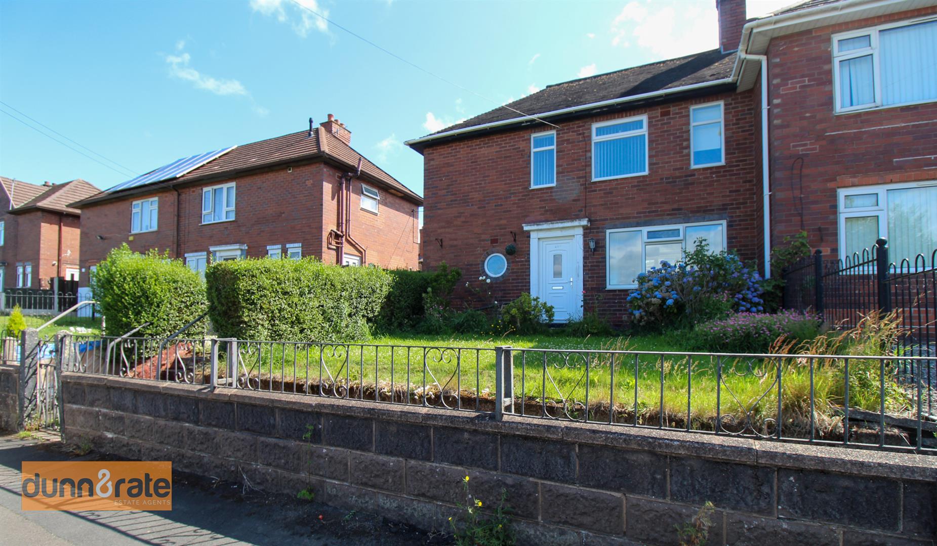 Abbey Road, Bucknall, Stoke-On-Trent